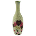 Home Decoration Keramik Vase mit Liebe Muster Design